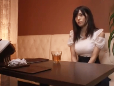 「えっ？せっくす？」爆乳美女の高橋しょう子がオイルマッサージに行った結果