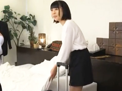 押しに弱いメンズエステ嬢を口説き落として生パコマッサージをゲットｗ