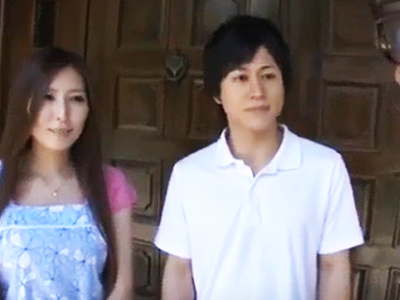 美人妻は旦那よりも家にずっといてくれる義理の息子を選んだ→「中に来てぇ！！！」